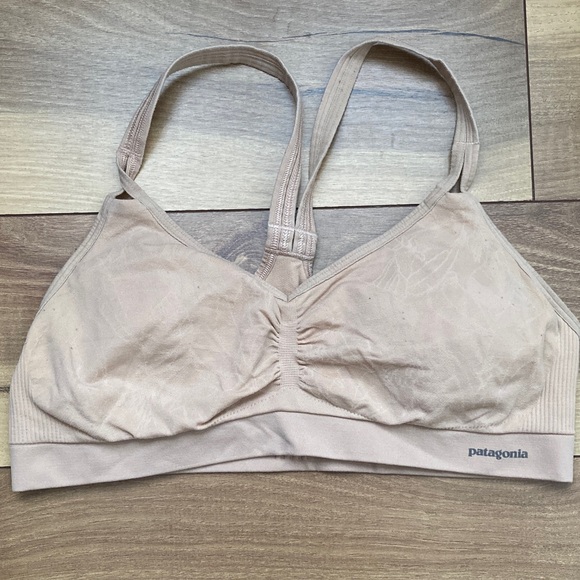 Patagonia Lot Of 2 Barely Bras - Picture 2 of 7